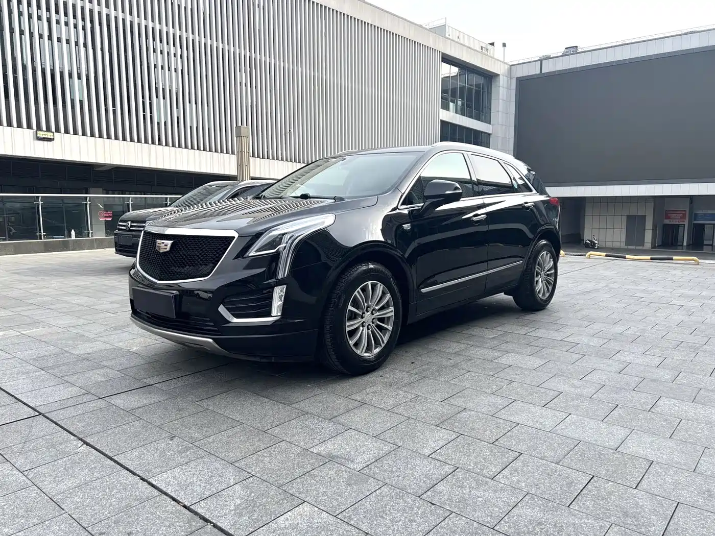 Cadillac XT5 2018 28T 4WD Luxury