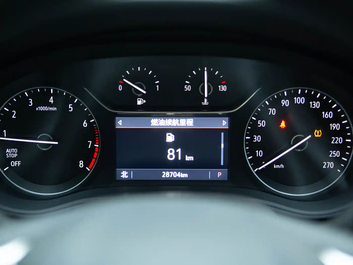 Buick Regal 2020 552T Elite фото 17