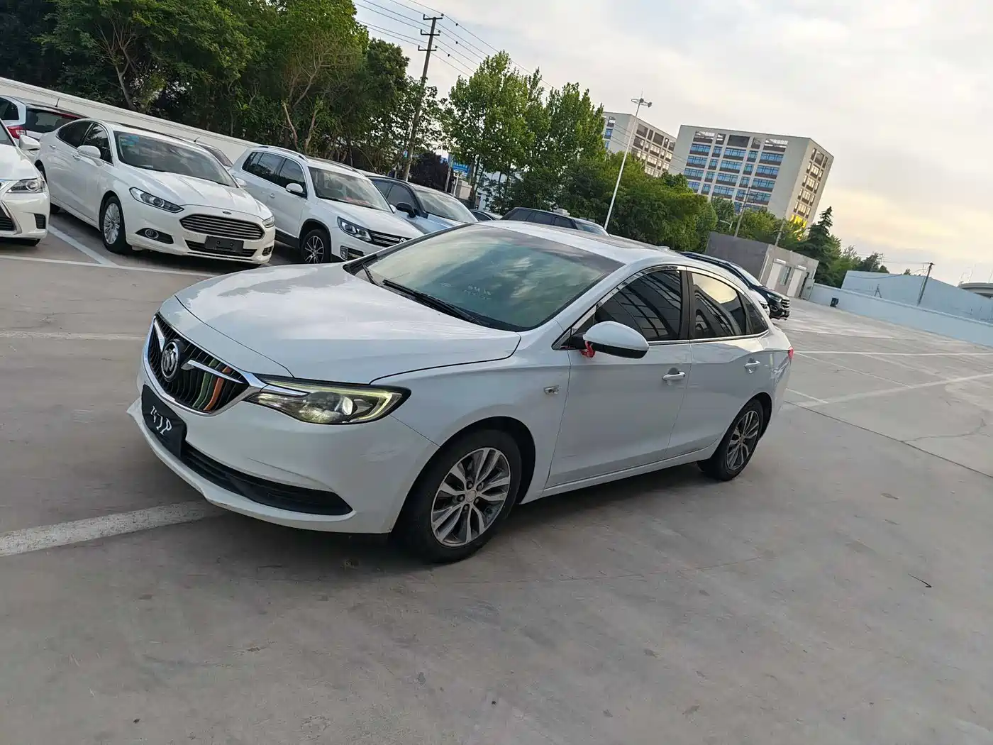 Buick Excelle 2018 18T Automatic Elite