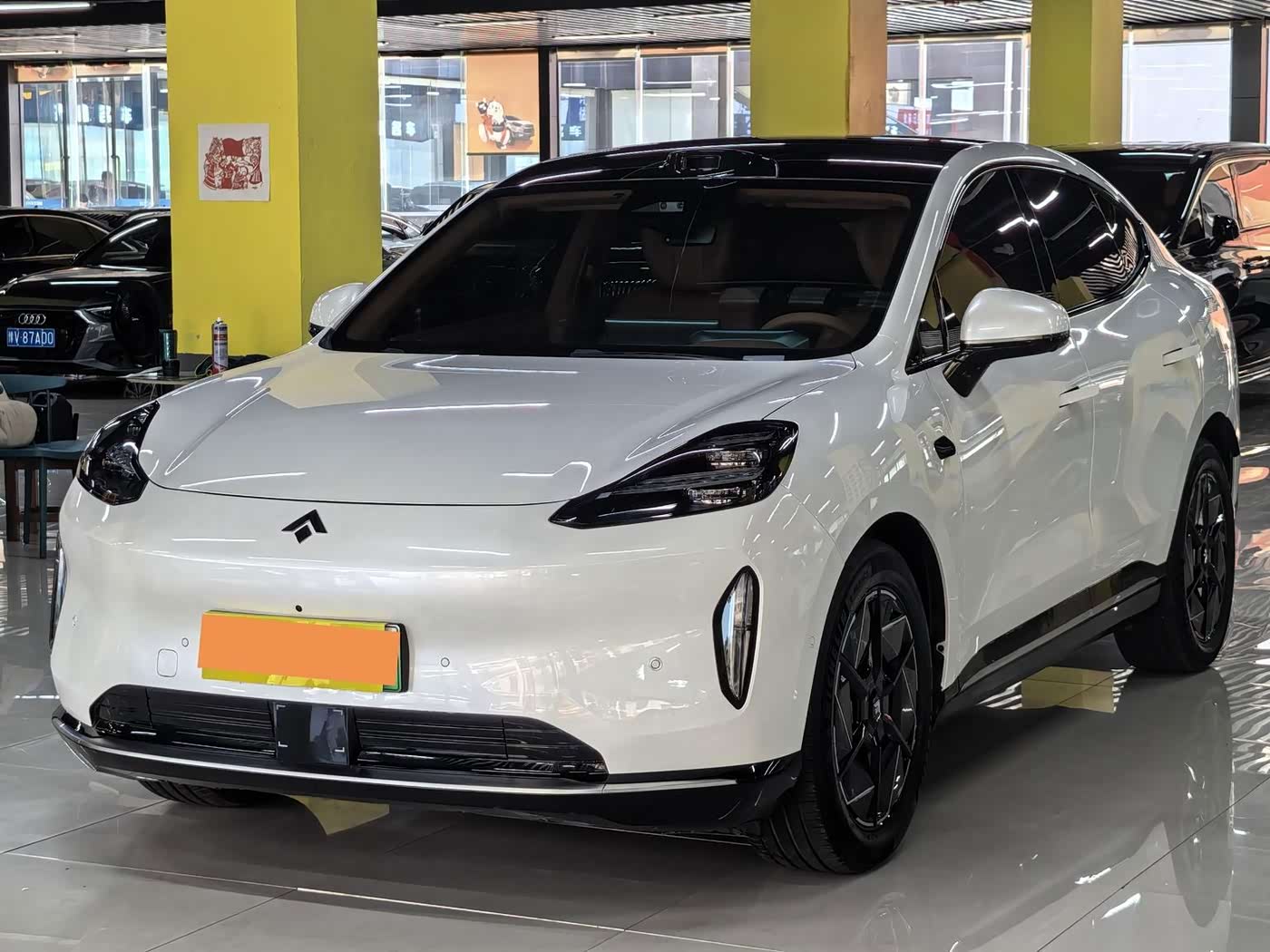 GAC Haobo Hyper HT