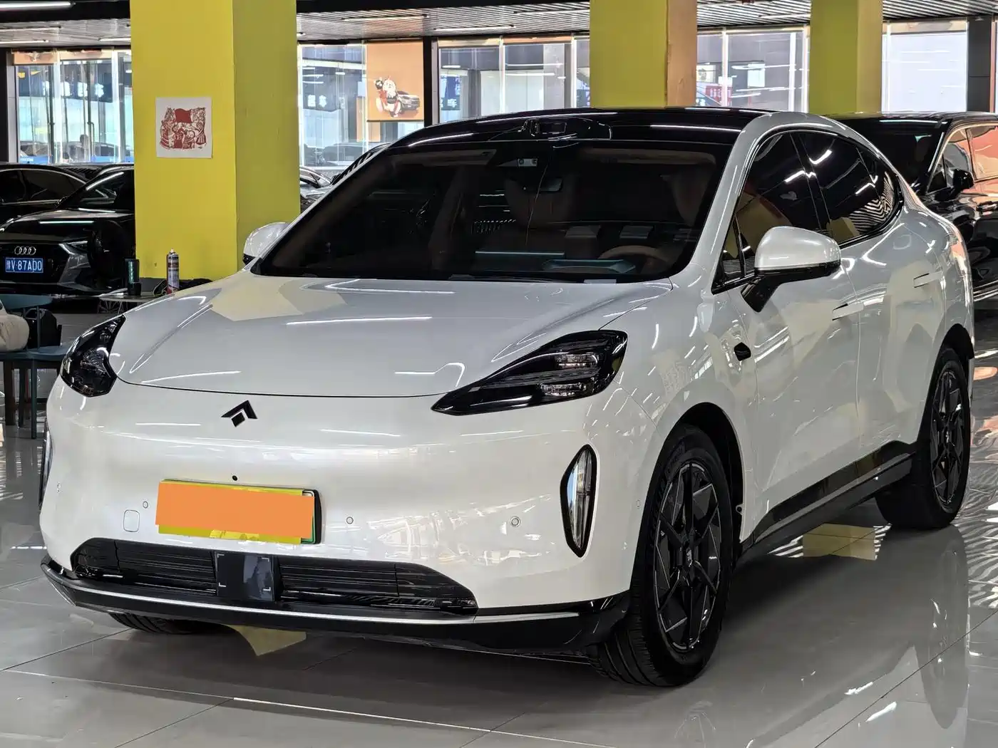 GAC Haobo Hyper HT