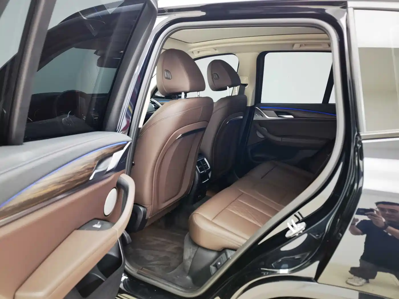 BMW X3 2023 xDrive30i Leading M Night Package фото 5