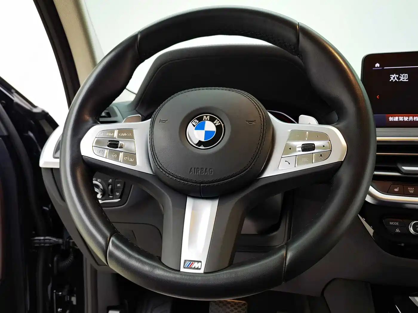 BMW X3 2023 xDrive30i Leading M Night Package фото 11