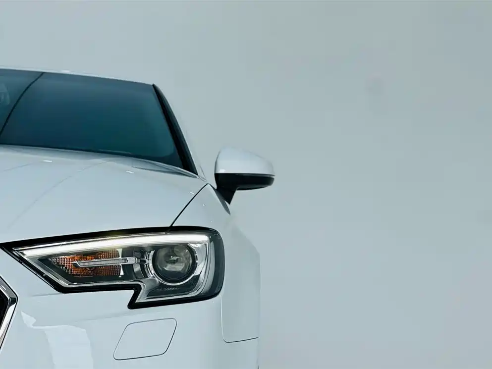 Audi A3 2017 Limousine 35 TFSI Progressive фото 10
