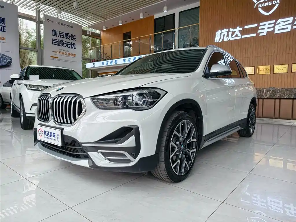 BMW X1 2022 xDrive25Li Premium