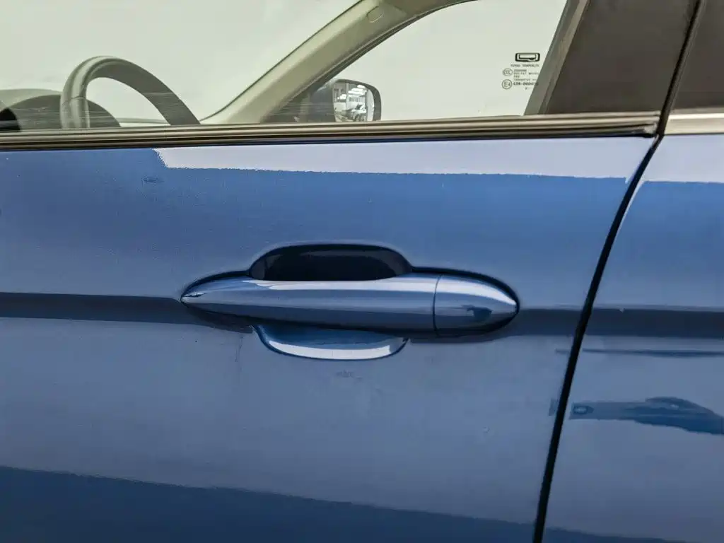 Qoros 5 2019 2018 Facelift 1.6T Automatic Leading