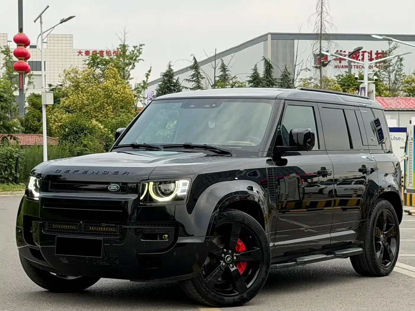 Land Rover Defender 2024 110 3.0T P400 X-DYNAMIC HSE