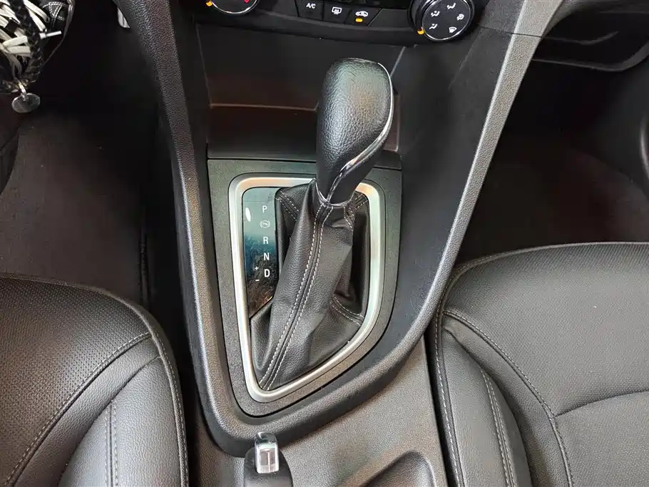 Buick Excelle 2021 Facelift Exemplar 1.5L Auto Elite фото 16