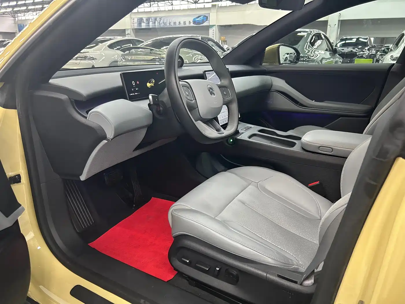 NIO ET5T 2023 Model 75kWh Touring фото 4