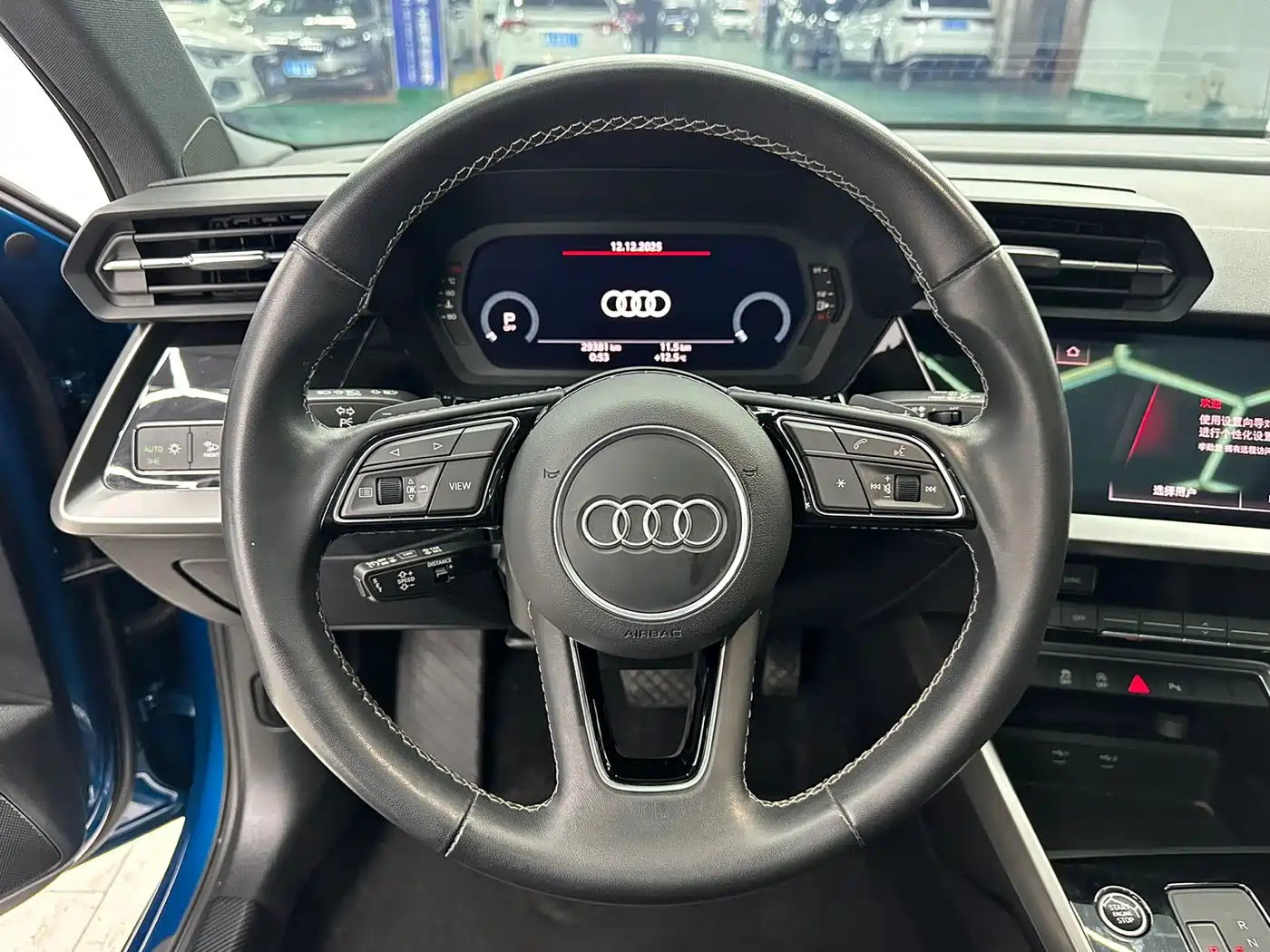 AUDI A3