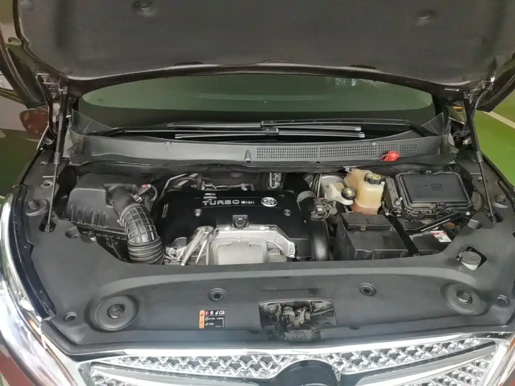 Buick GL8 2017 ES 28T Flagship China V фото 20