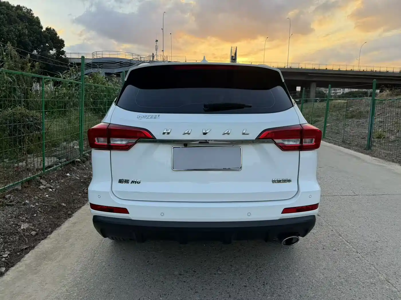 Haval M6 2017 2017 1.5T Manual 2WD Urban