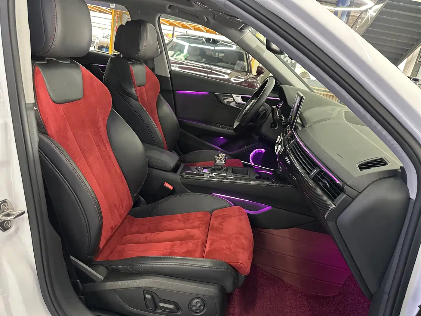 Audi A4L 2022 45 TFSI quattro Premium Dynamic фото 14