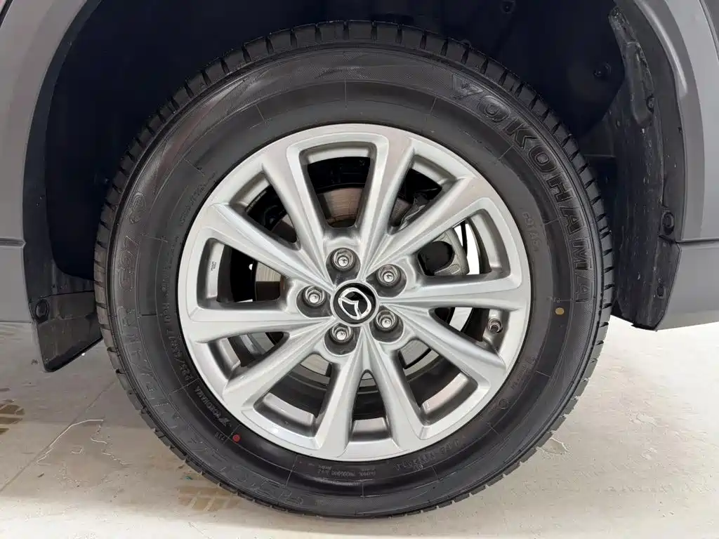 Mazda CX-5 2024 2024 2.0L Automatic FWD Smart Elegance Pro