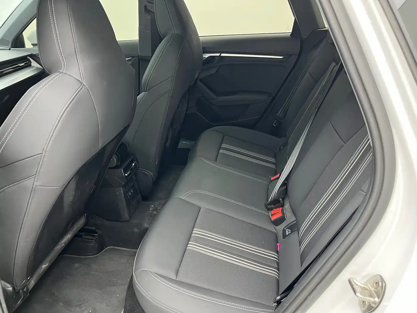 Audi A3 2023 Sportback 35 TFSI Fashion Sport фото 9