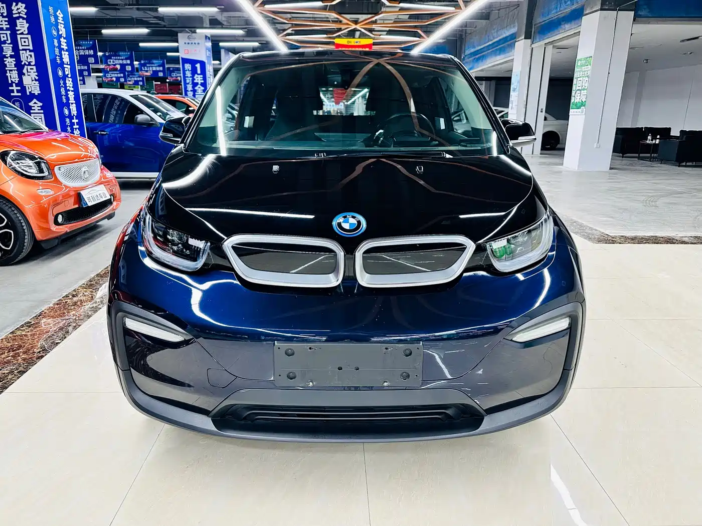 BMW I3