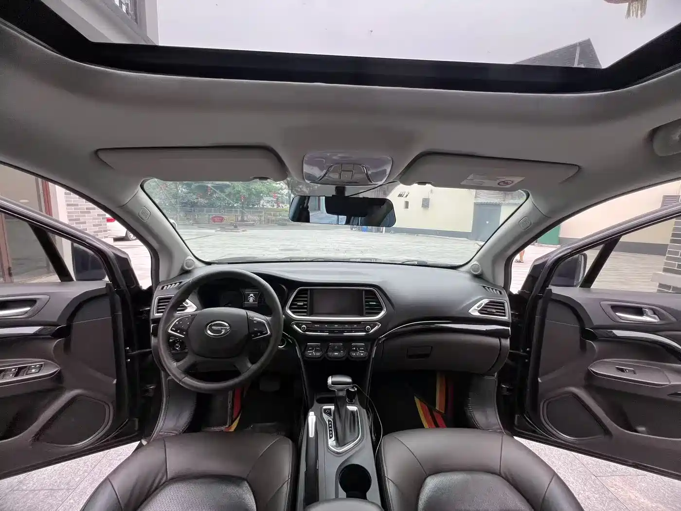 GAC Trumpchi Trumpchi GS4 2015 200T G-DCT Luxury Edition фото 6