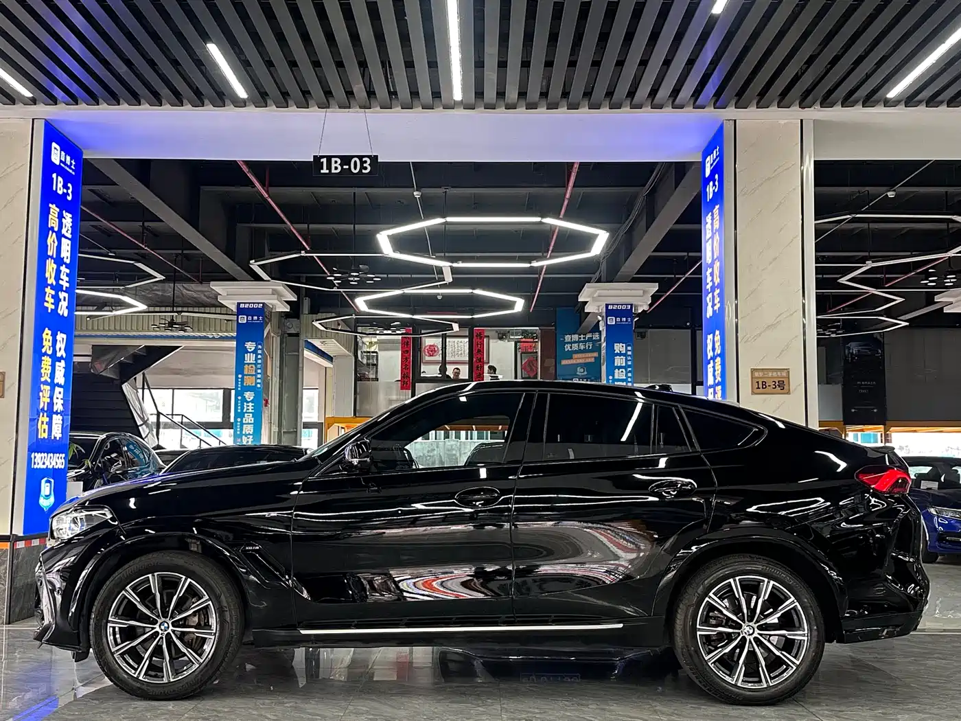 BMW X6 2022 xDrive40i M Sport Package фото 5