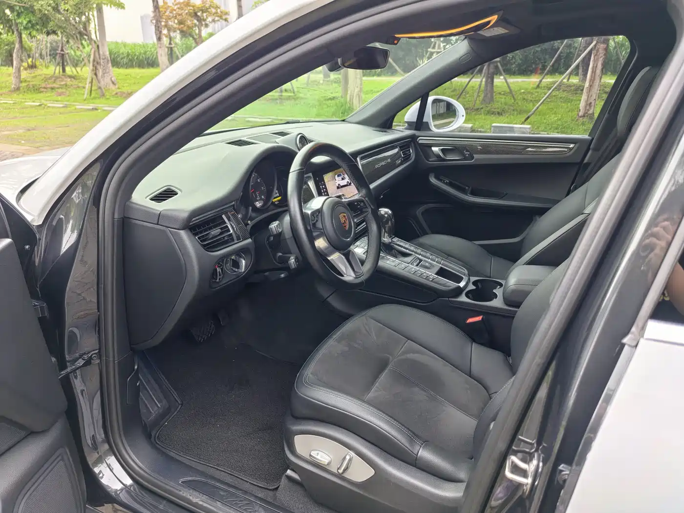 Porsche Macan 2018 Macan 2.0T фото 8
