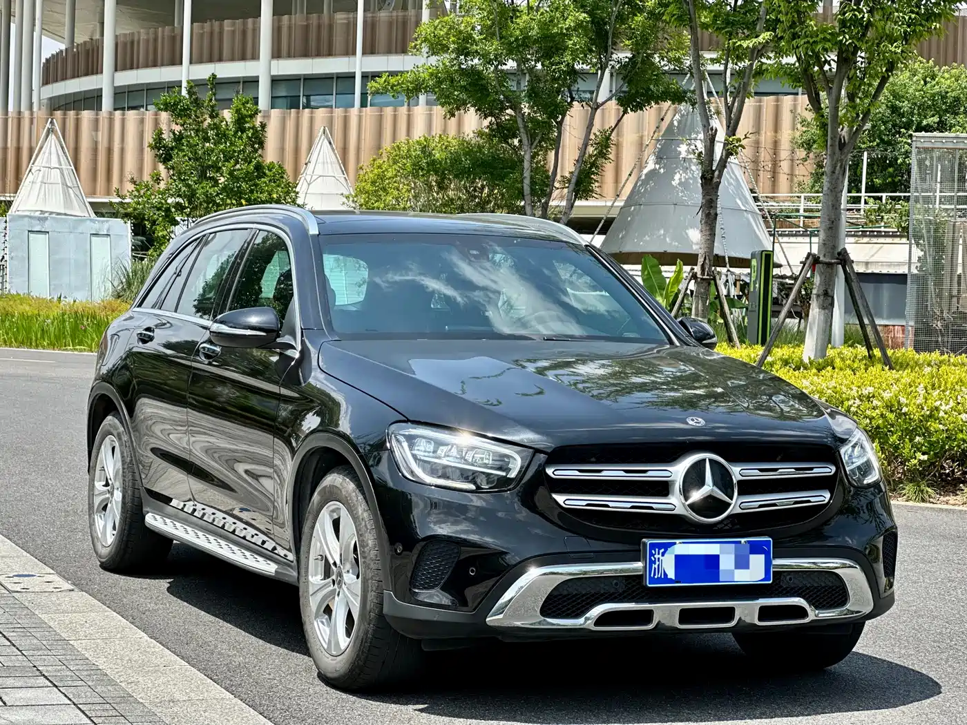 Mercedes-Benz GLC 2020 Facelift GLC 260 L 4MATIC Dynamic фото 3