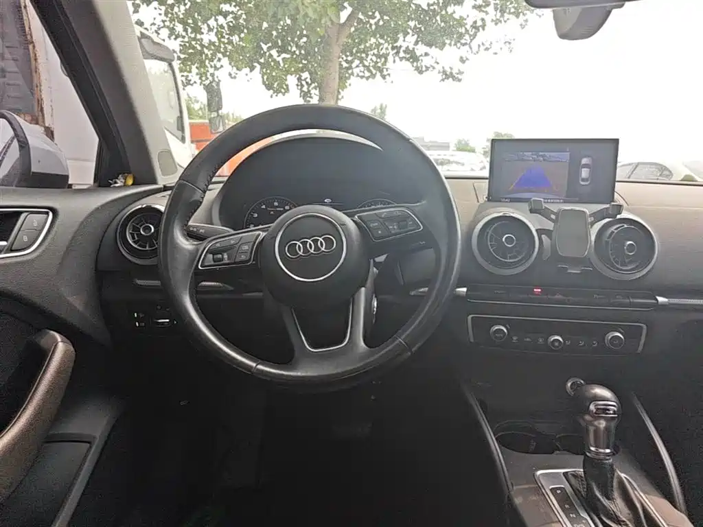 Audi A3 2019 Limousine 35 TFSI Style China VI фото 11