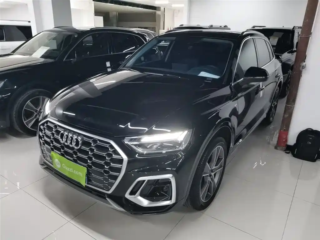 Audi Q5L 2022 Facelift 45T Luxury Dynamic