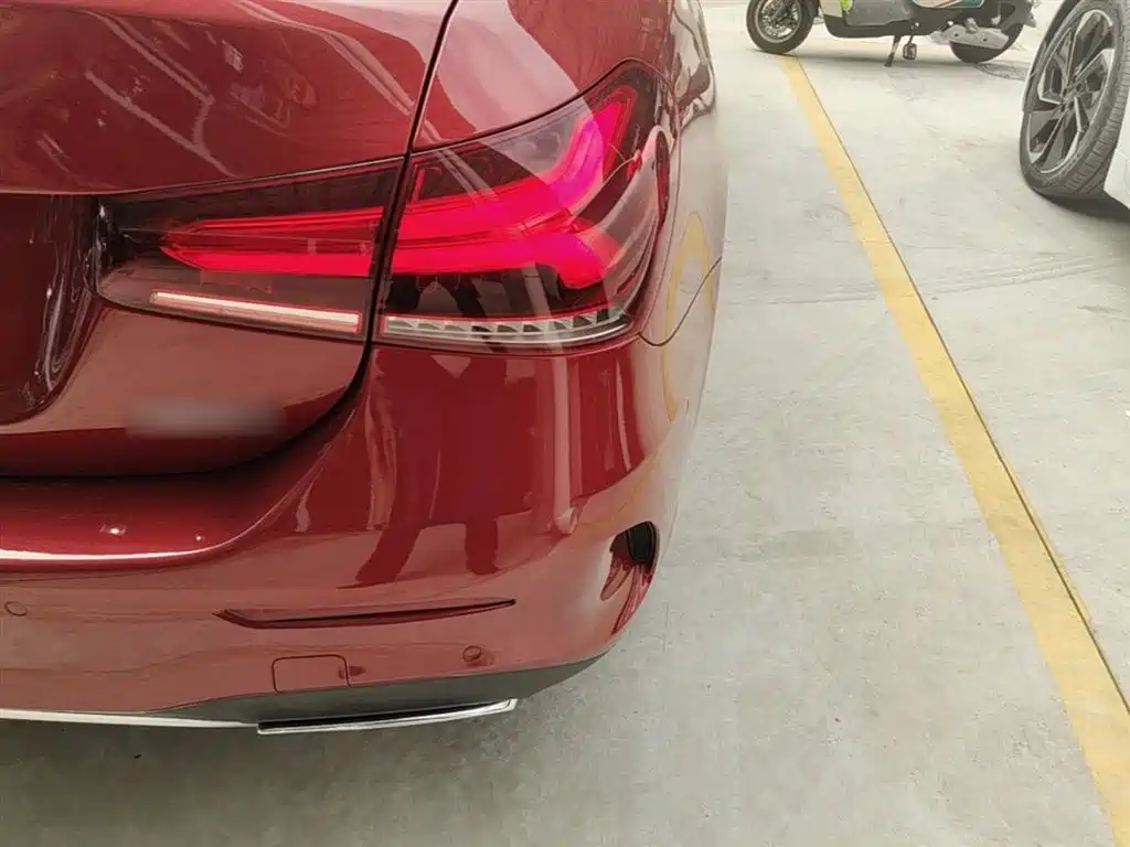 Mercedes-Benz A-Class 2020 A 200 L Sport Sedan фото 8