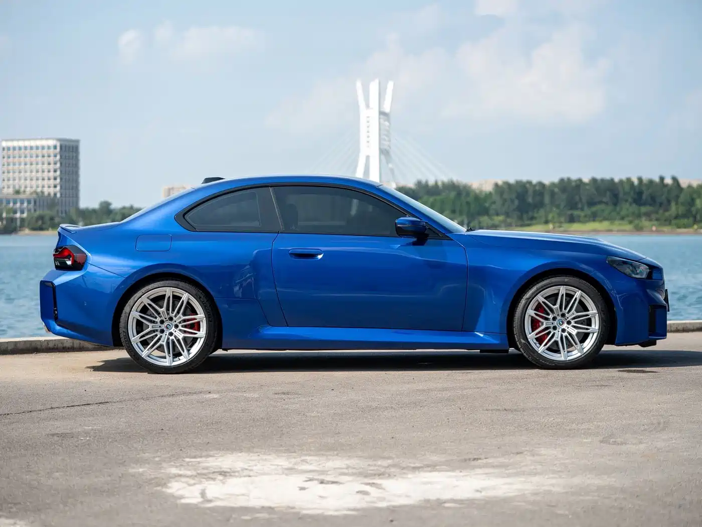 BMW M2 2026 2024 M2