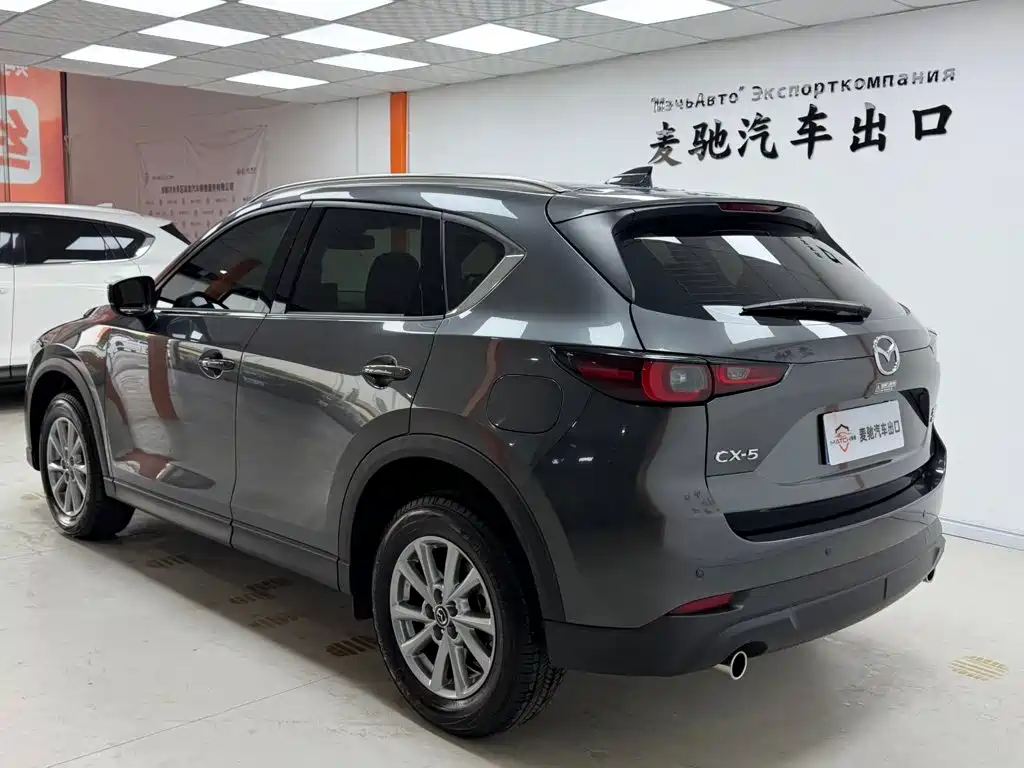 Mazda CX-5 2024 2024 2.0L Automatic FWD Smart Elegance Pro