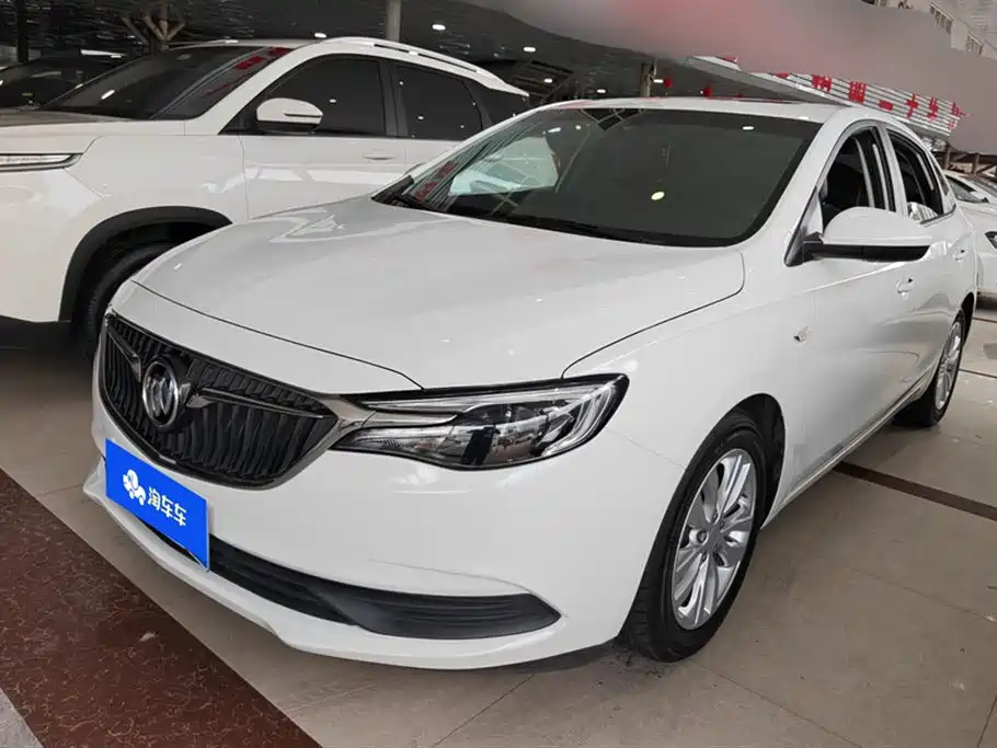 Buick Excelle 2021 Facelift Exemplar 1.5L Auto Elite