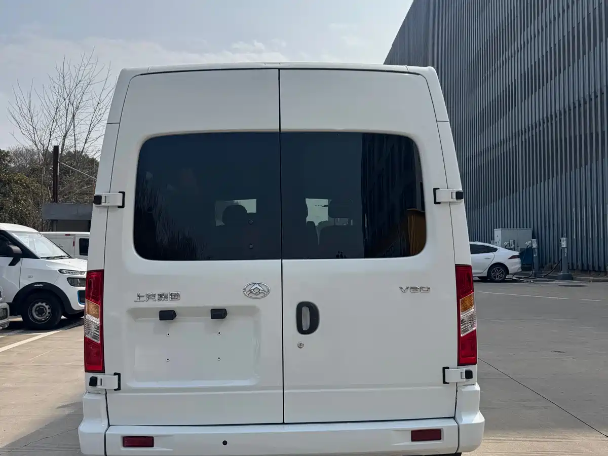 SAIC MAXUS XINTU V80