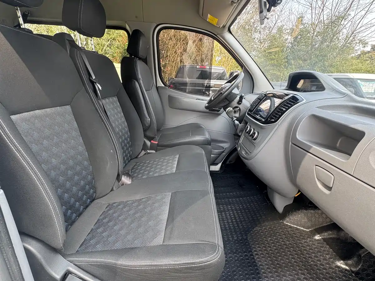 SAIC MAXUS XINTU V80