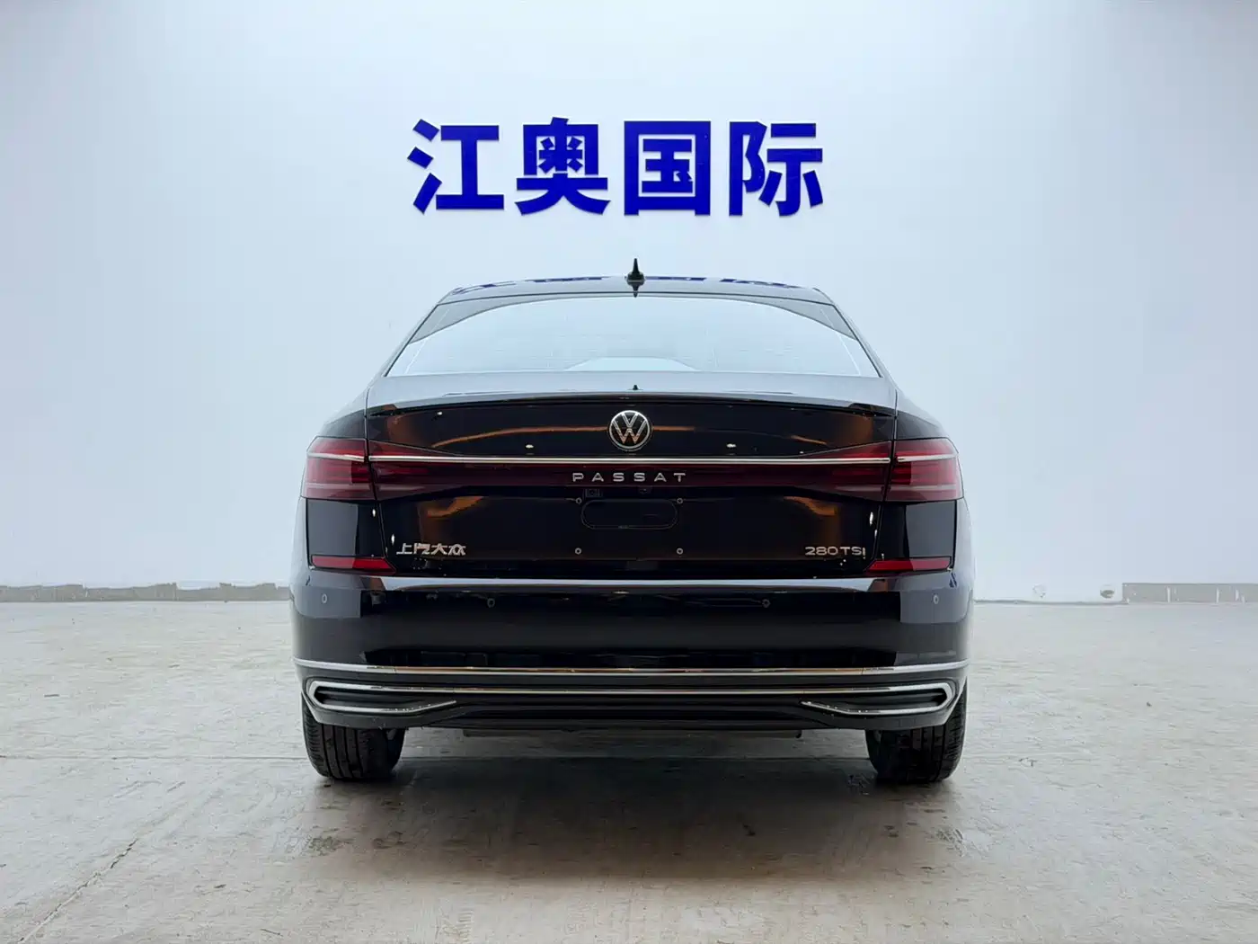 Volkswagen Passat 2023 Facelift 280TSI Business Edition фото 20