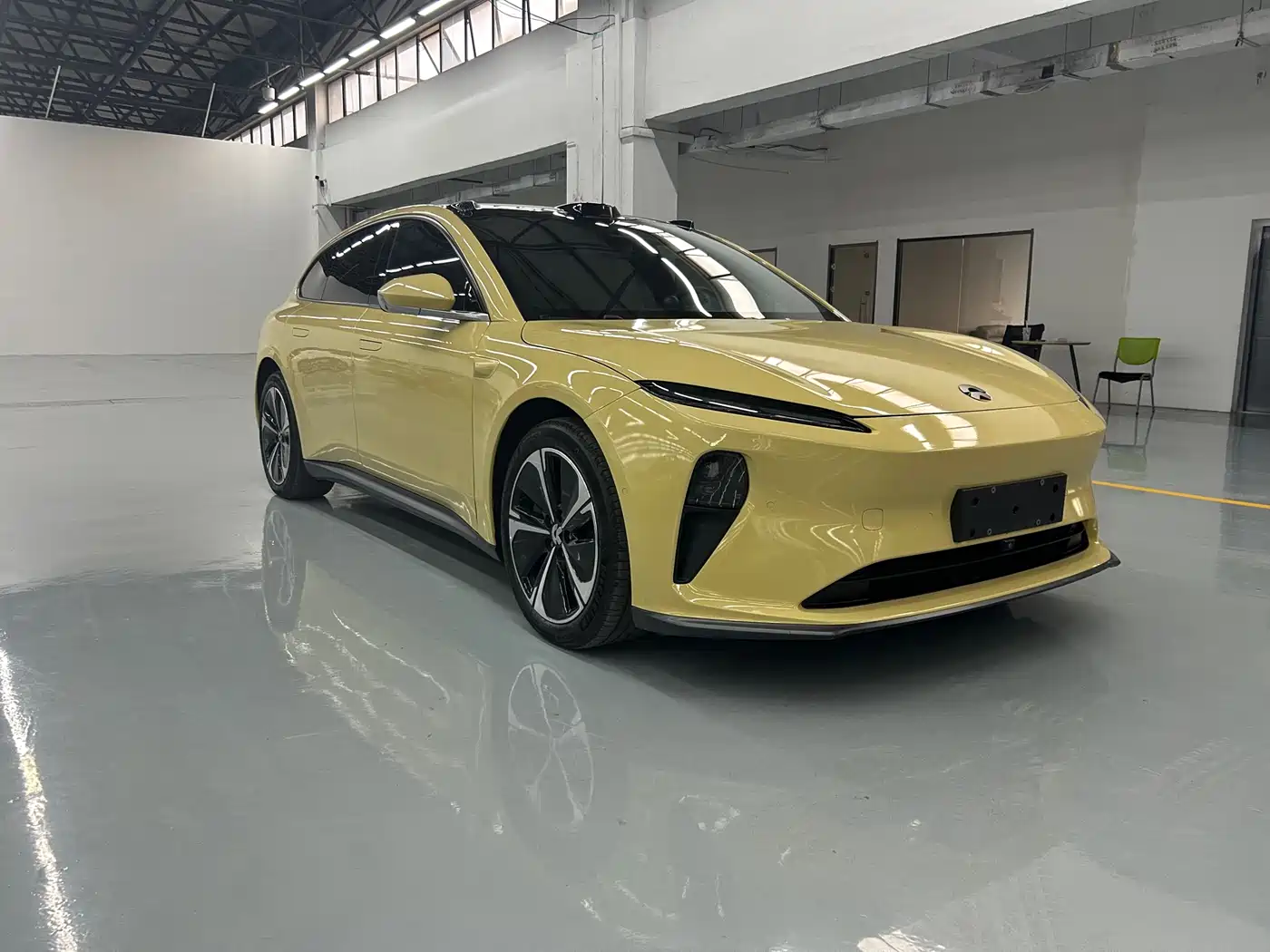 NIO ET5T 2023 Model 75kWh Touring фото 3