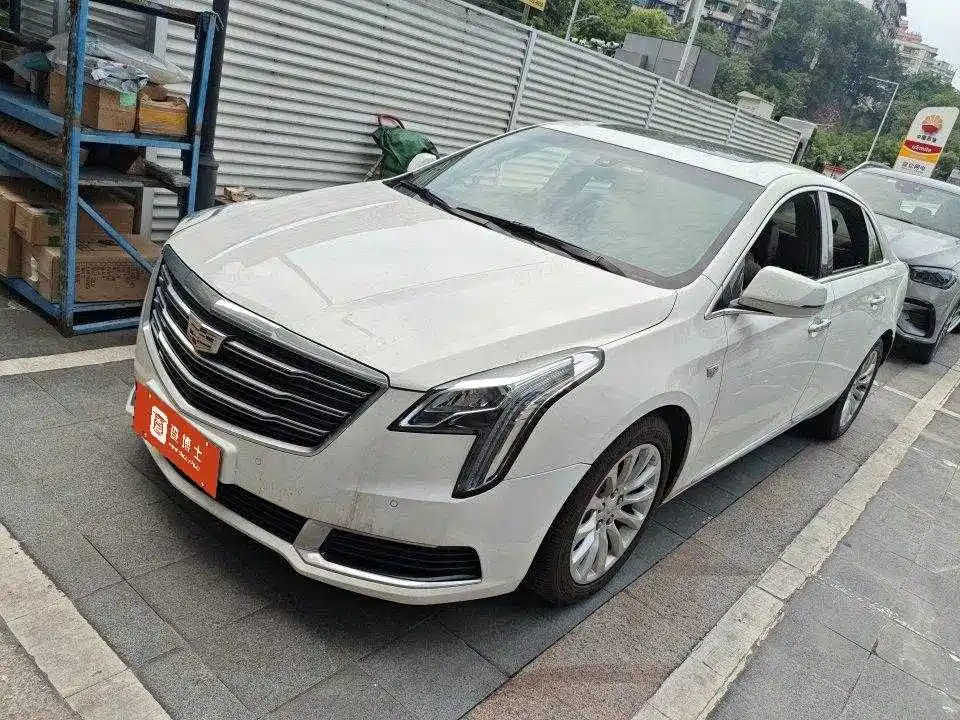 Cadillac XTS 2018 28T Technology