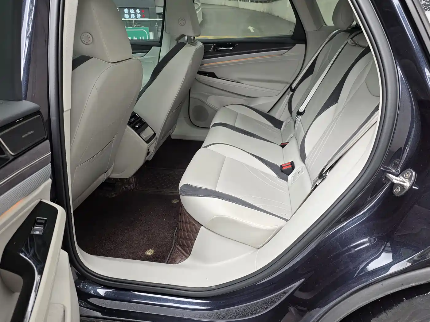 Volkswagen ID.7 VIZZION 2024 Launch Edition фото 6