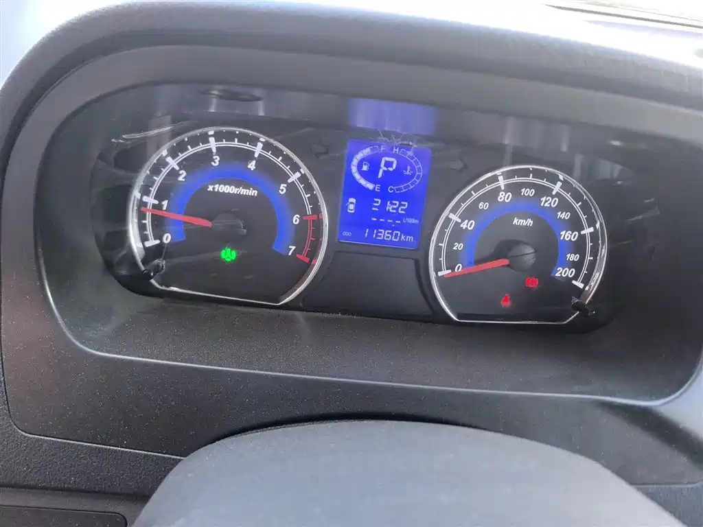 Karry K50 2017 2017 Model K50S 1.5L Automatic Luxury Edition