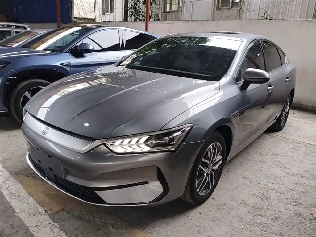 BYD Qin PLUS 2024 Glory Edition EV 420KM Surpass