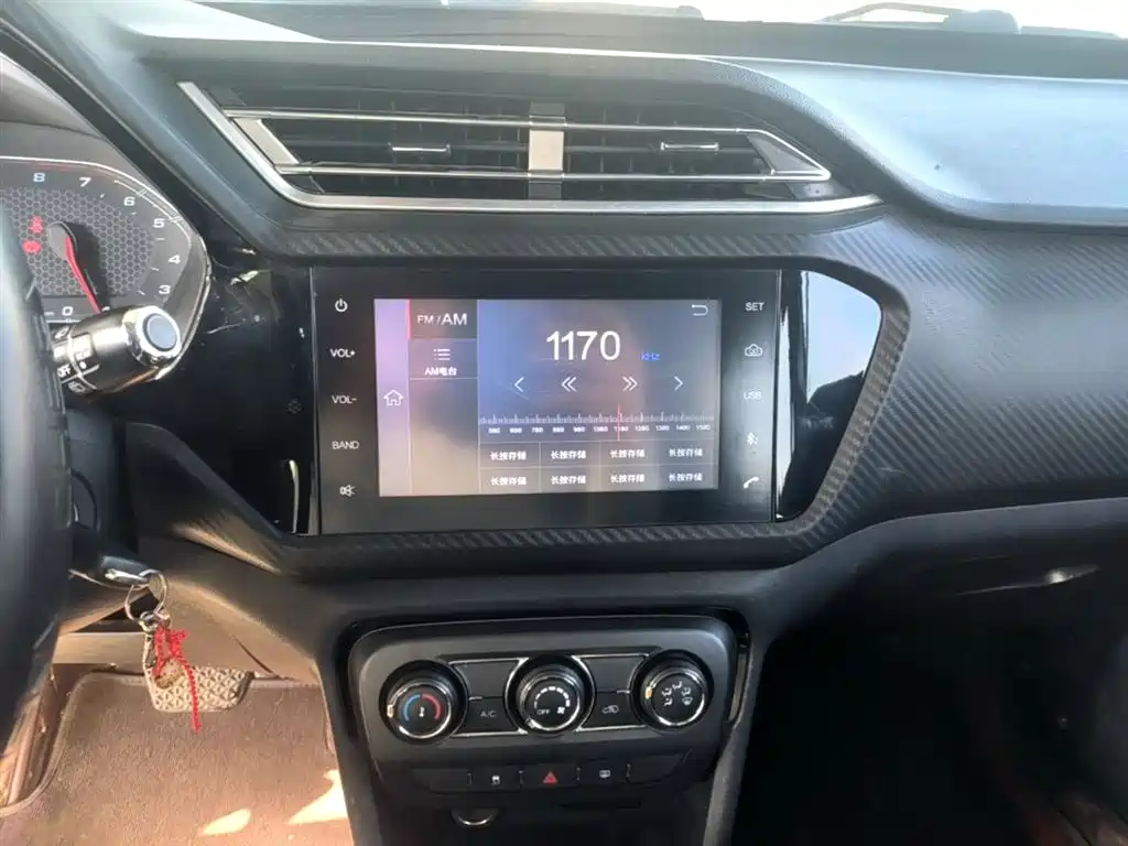 Chery Tiggo 3x 2018 2018 1.5L Automatic Elite