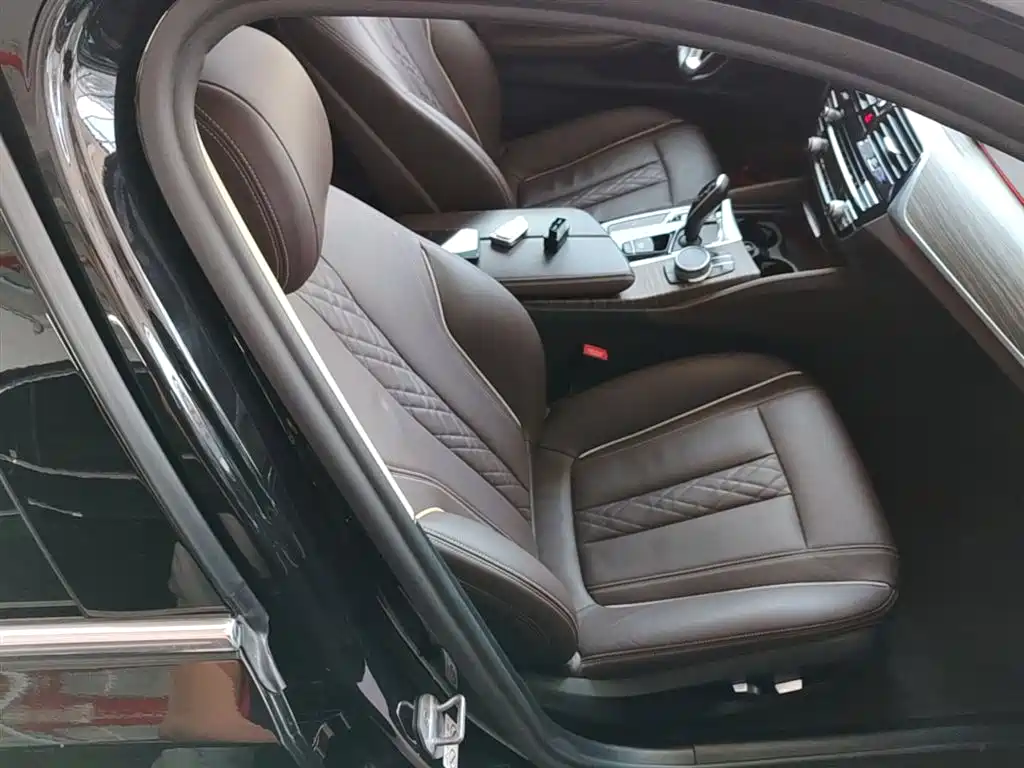 BMW 5 Series 2020 530Li Leading Luxury Package фото 25