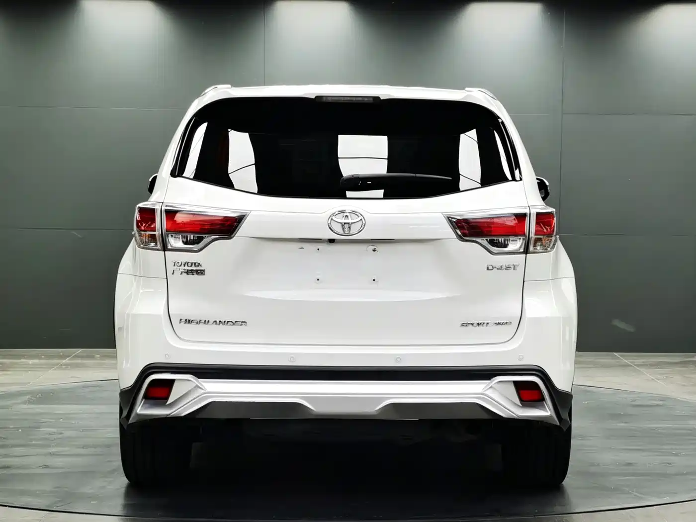 Toyota Highlander 2017 2.0T 4WD Premium 7-Seater фото 5