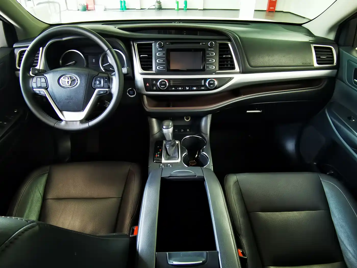 Toyota Highlander 2017 2.0T 4WD Premium 7-Seater фото 15
