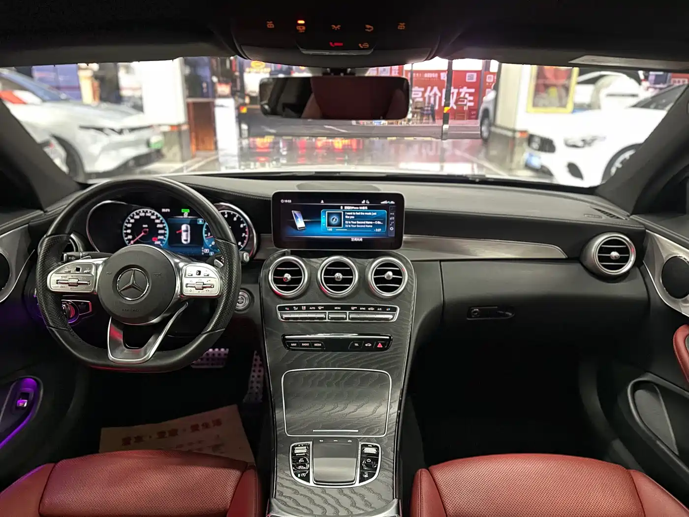 Mercedes-Benz C-Class (Import) 2021 C 260 Coupe фото 12