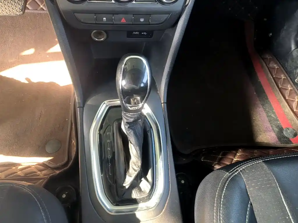 Chery Tiggo 3x 2018 2018 1.5L Automatic Elite