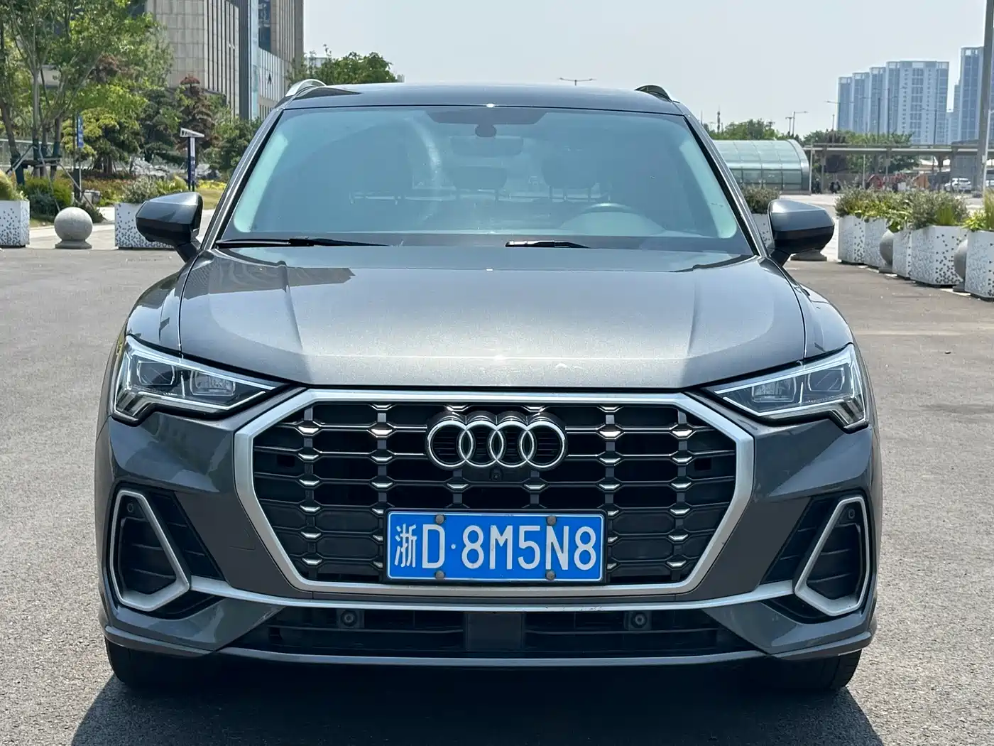 Audi Q3 2020 35 TFSI Fashion Dynamic фото 2