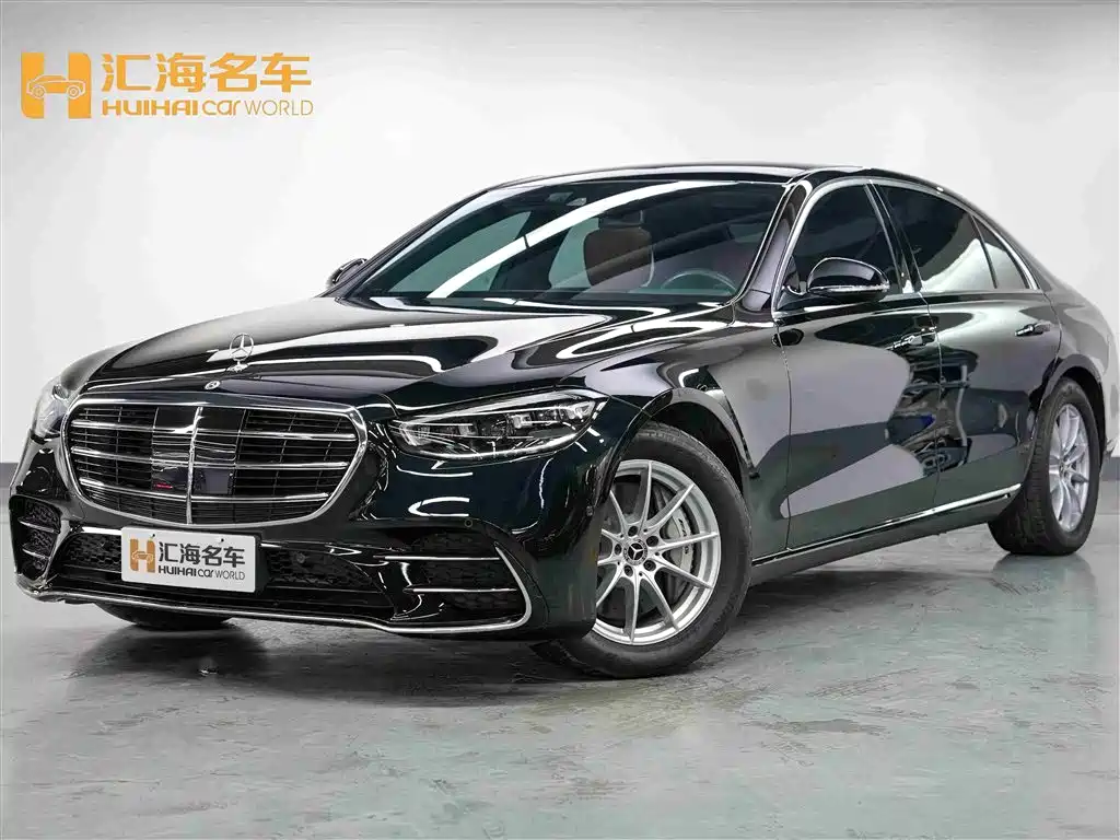 Mercedes-Benz S-Class 2021 S 400 L Business