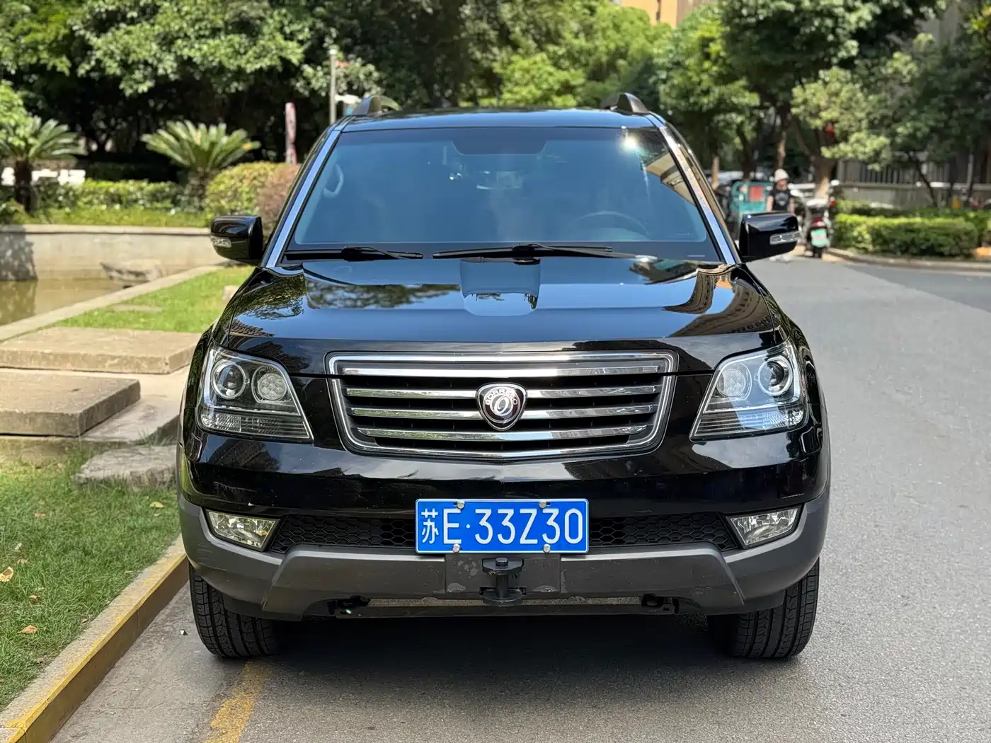 Kia Borego 2008 3.8L Luxury Edition China IV фото 2
