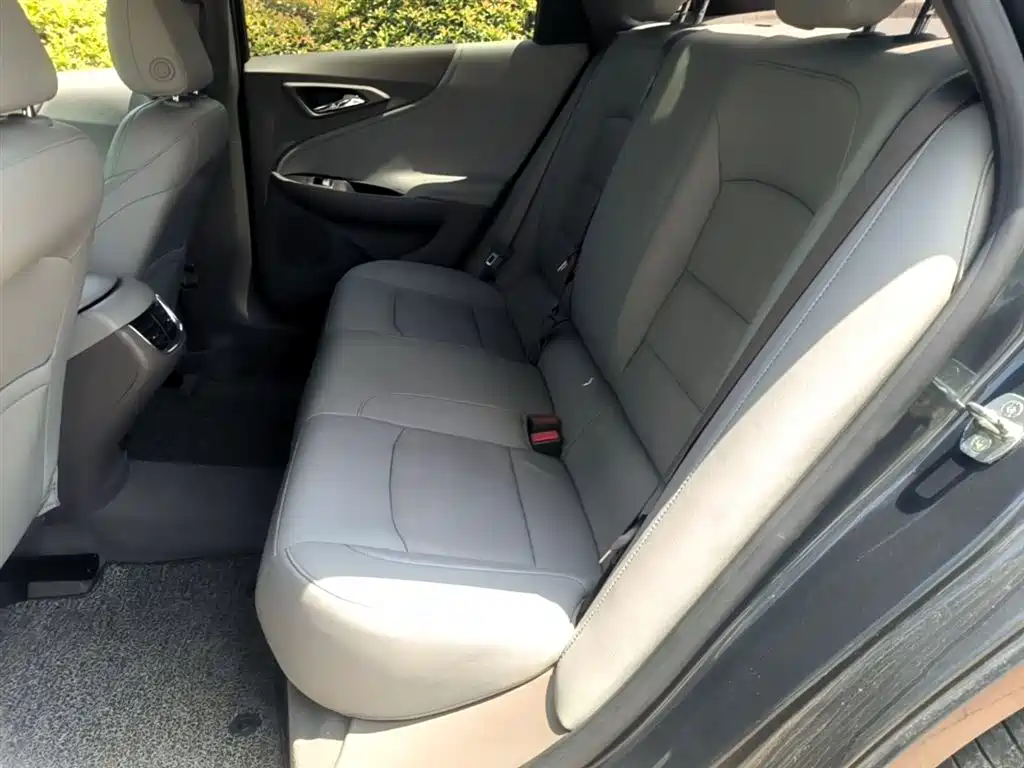 Chevrolet Malibu XL 2019 535T CVT Sharp Edition фото 17