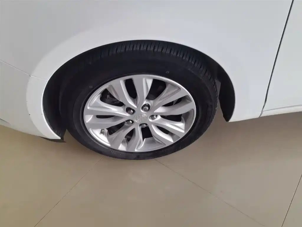 Buick Excelle 2021 Facelift Exemplar 1.5L Auto Elite фото 23