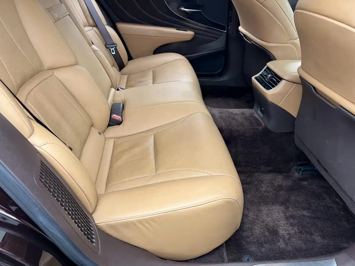 Lexus LS 2020 500h Excellence (China VI) фото 9